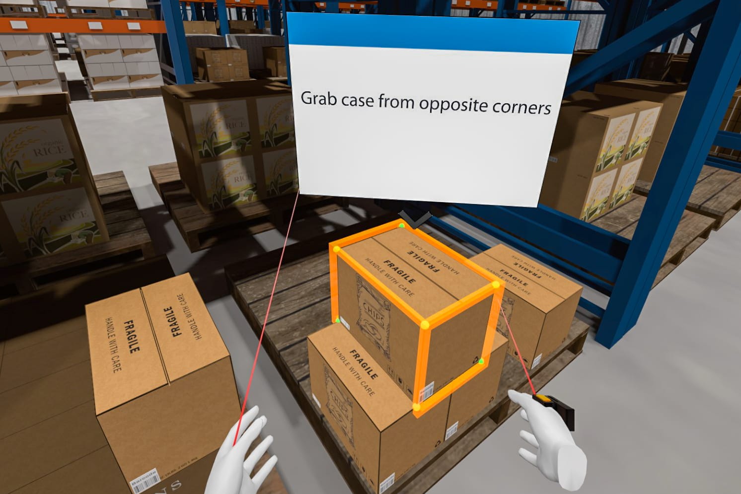 Why Virtual Reality Is The Future Of Warehousing Training