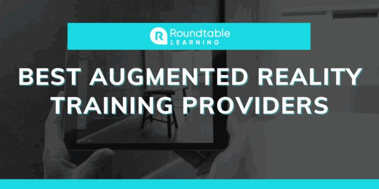 Best Workplace Augmented Reality Providers
