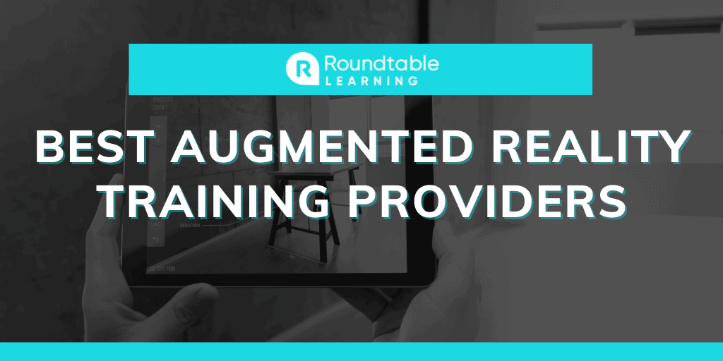 Best Workplace Augmented Reality Providers