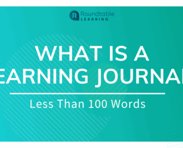 what is a learning journal