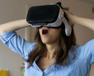 5 Problems With Virtual Reality Training They Don't Want You To Know