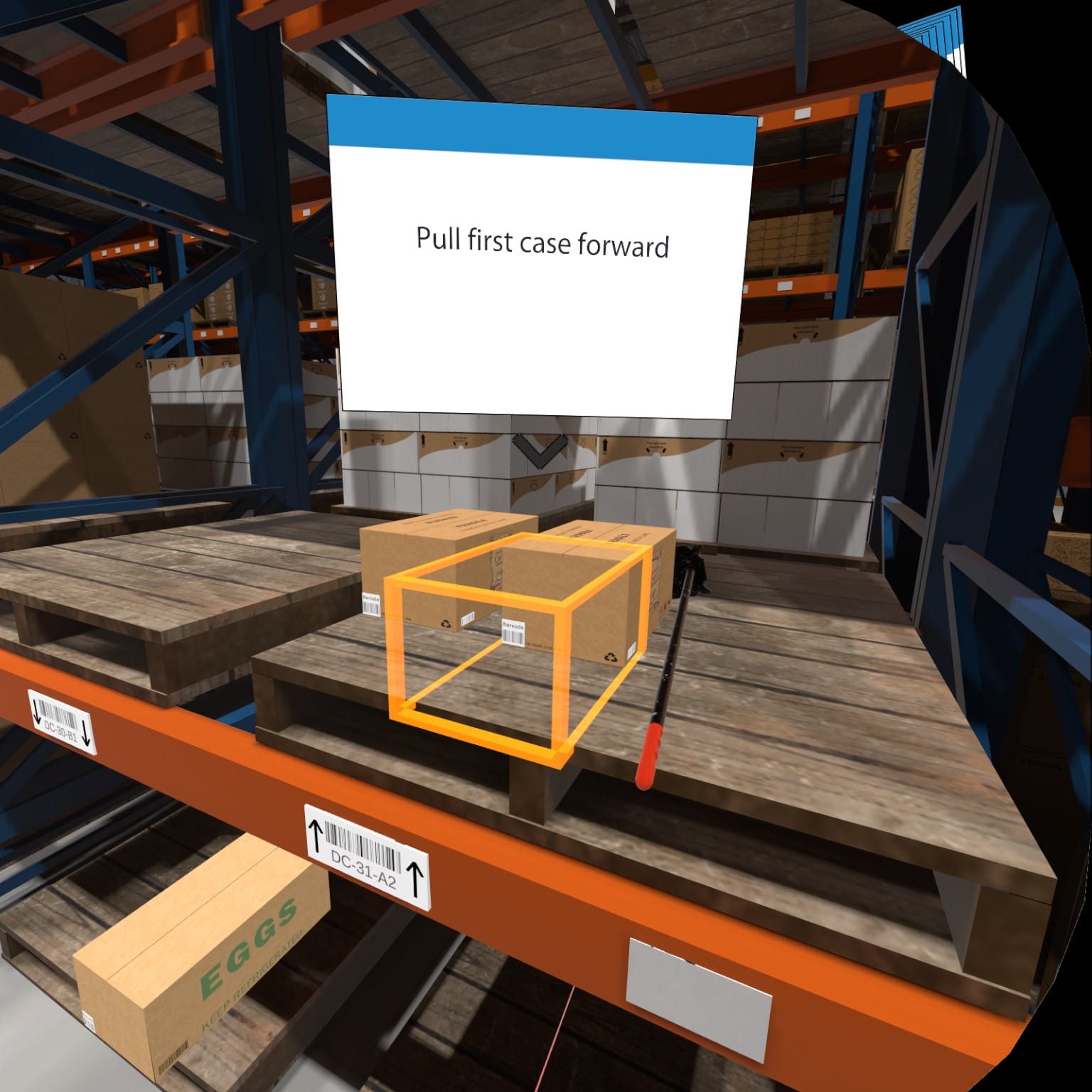 5 examples of VR Training in Warehousing & Supply Chain
