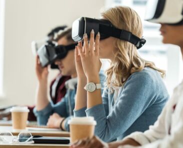 The Top VR & AR Training Statistics You Need to Know