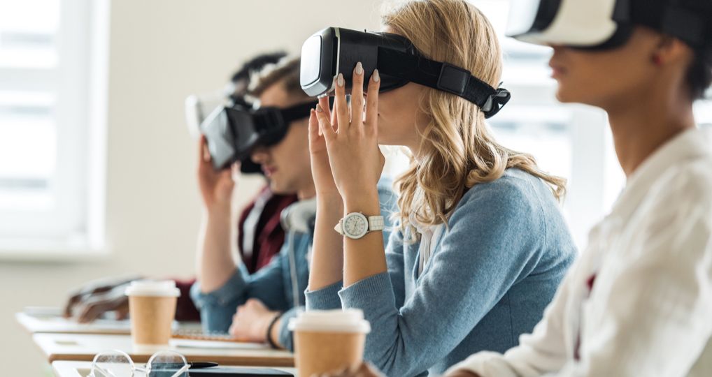 The Top VR & AR Training Statistics You Need to Know