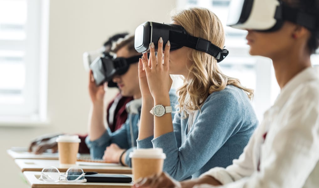 The Top VR & AR Training Statistics You Need to Know