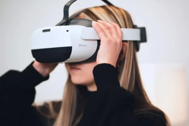 creating vr content