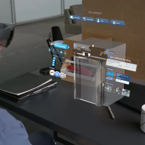 cost of AR training