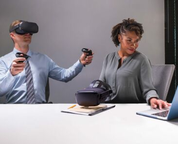 Need To Get Buy-In For Virtual Reality Training? 7 Top Reasons To Invest