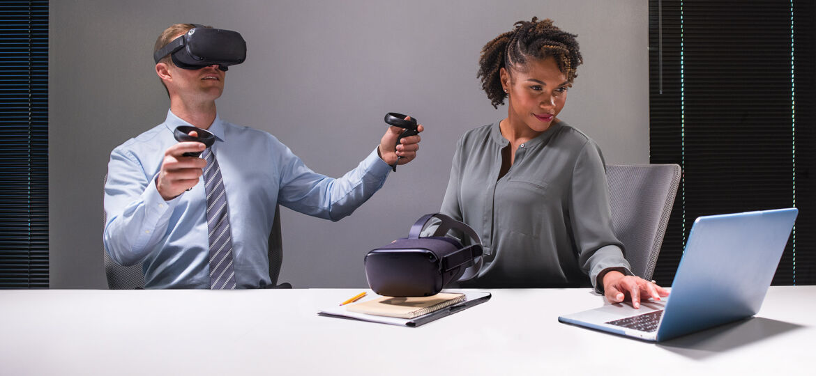 Need To Get Buy-In For Virtual Reality Training? 7 Top Reasons To Invest