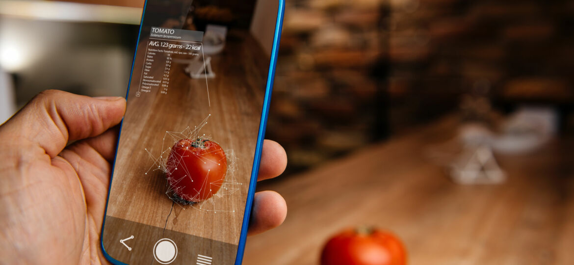 What is AR Object Recognition? Less Than 100 Words