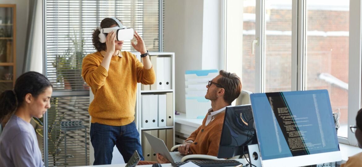 3DOF vs 6DOF: Which Is Better for VR Training?