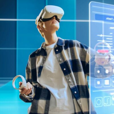 challenges of virtual reality in education