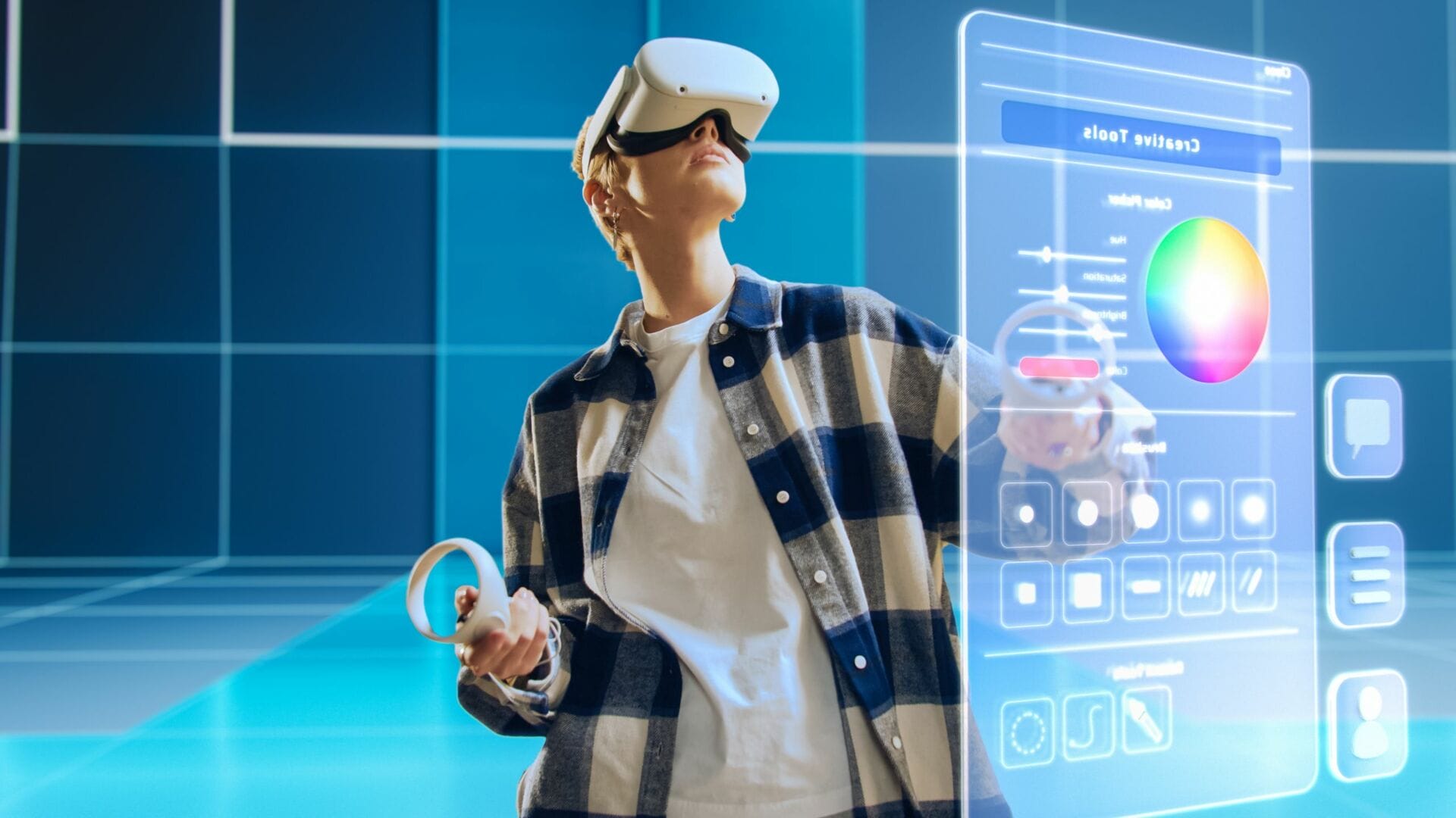 Potential Challenges of Virtual Reality