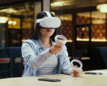 Why AR VR and Why Now