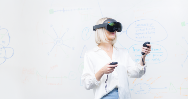 Which Headset Is Right For Your VR Training?