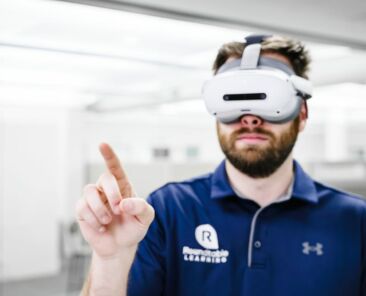 Choosing Between Custom and Off-the-Shelf VR Training Solutions