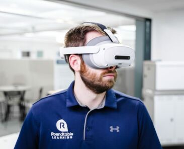 VR Safety Training: Add Reality while Subtracting Danger