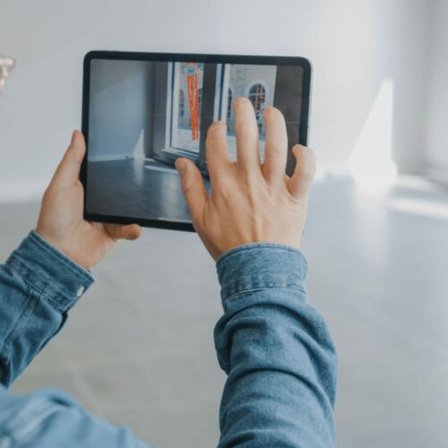 Problems with Augmented Reality Training