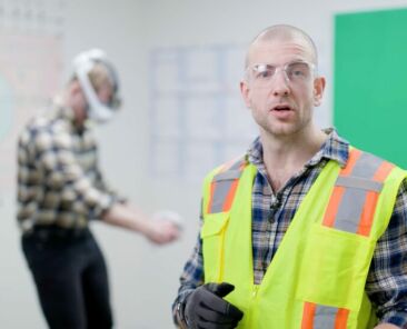 VR Training Across Generations in the Workplace