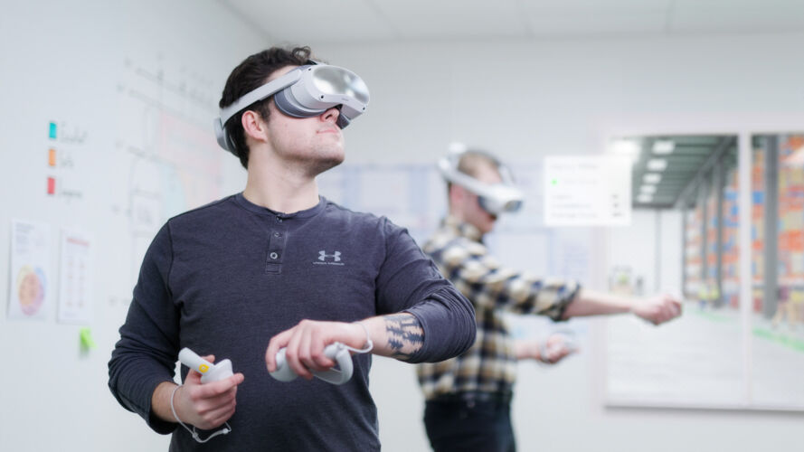 What is XR Training