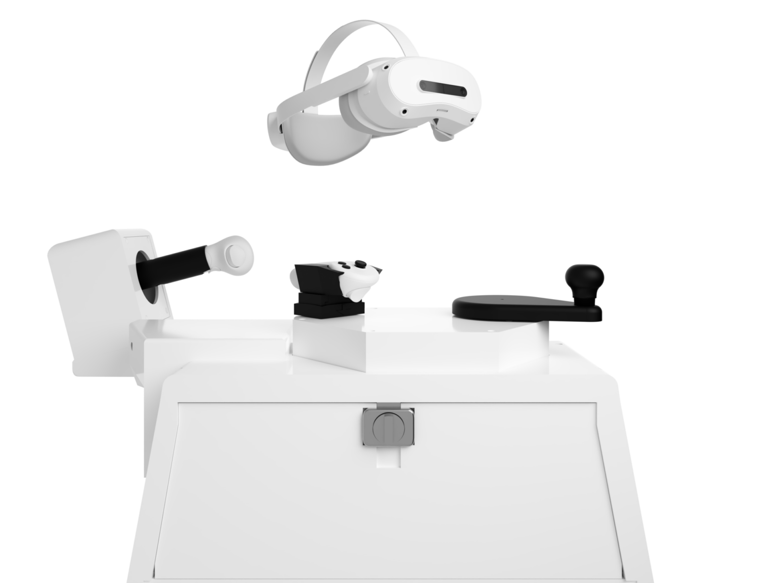 PIT Trainer XR | VR Training for Power Industrial Trucks and Forklifts ...