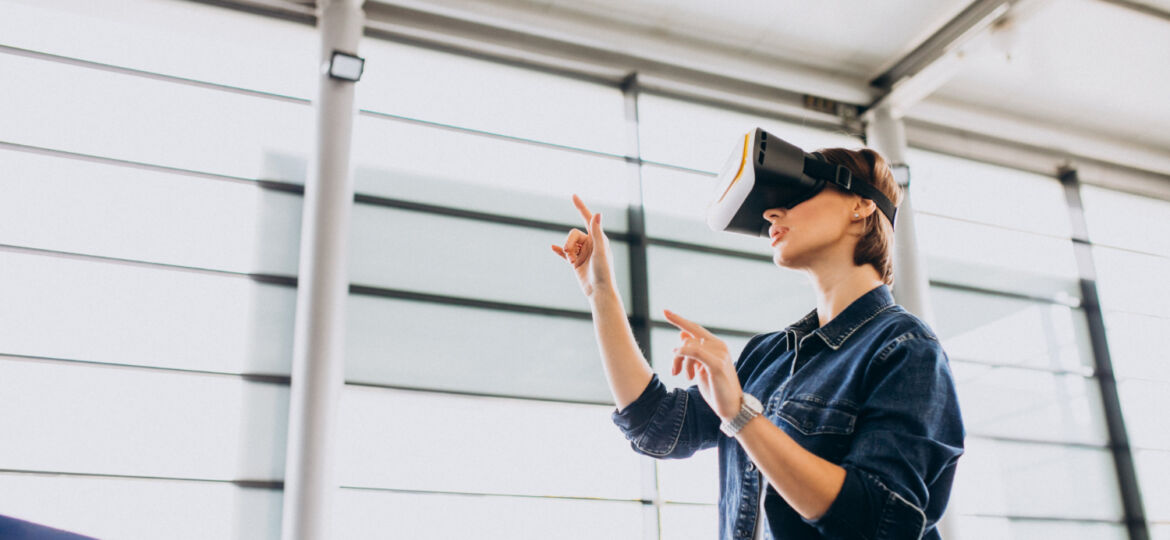 what is AR training