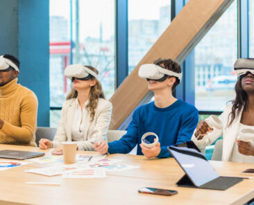 what is VR training