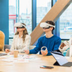 what is VR training