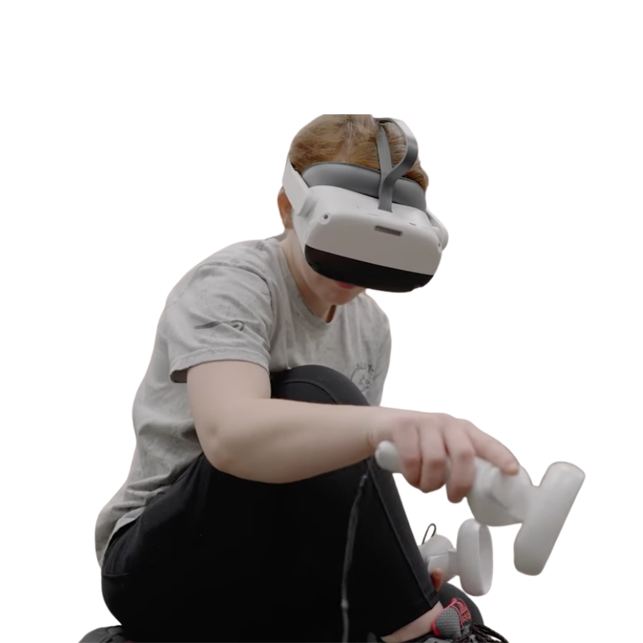 VR for manufacturing