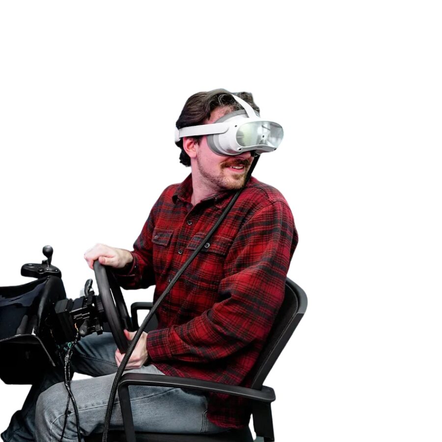 ar training for logistics