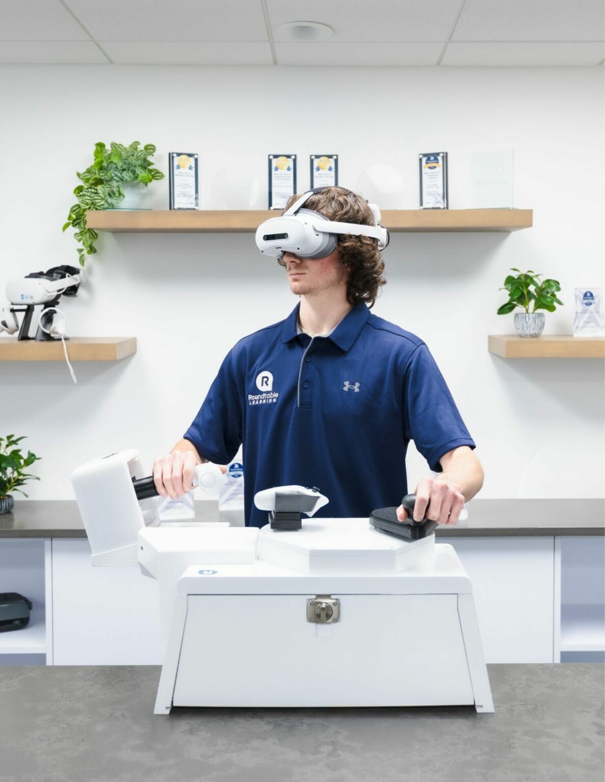 PIT Trainer XR | VR Training for Power Industrial Trucks and Forklifts ...