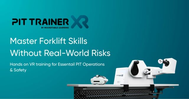 PIT Trainer XR by Roundtable Learning Feature Image