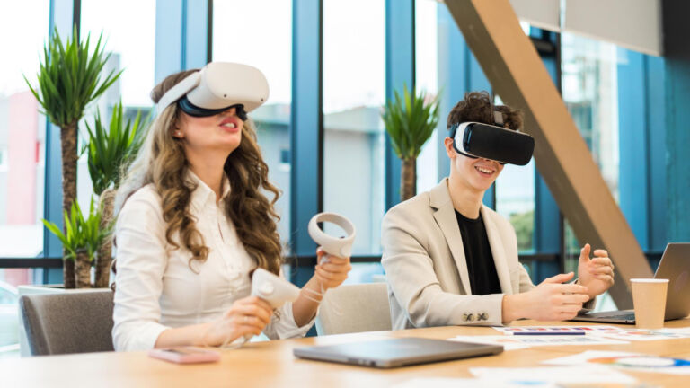 The Future of XR in Corporate Training