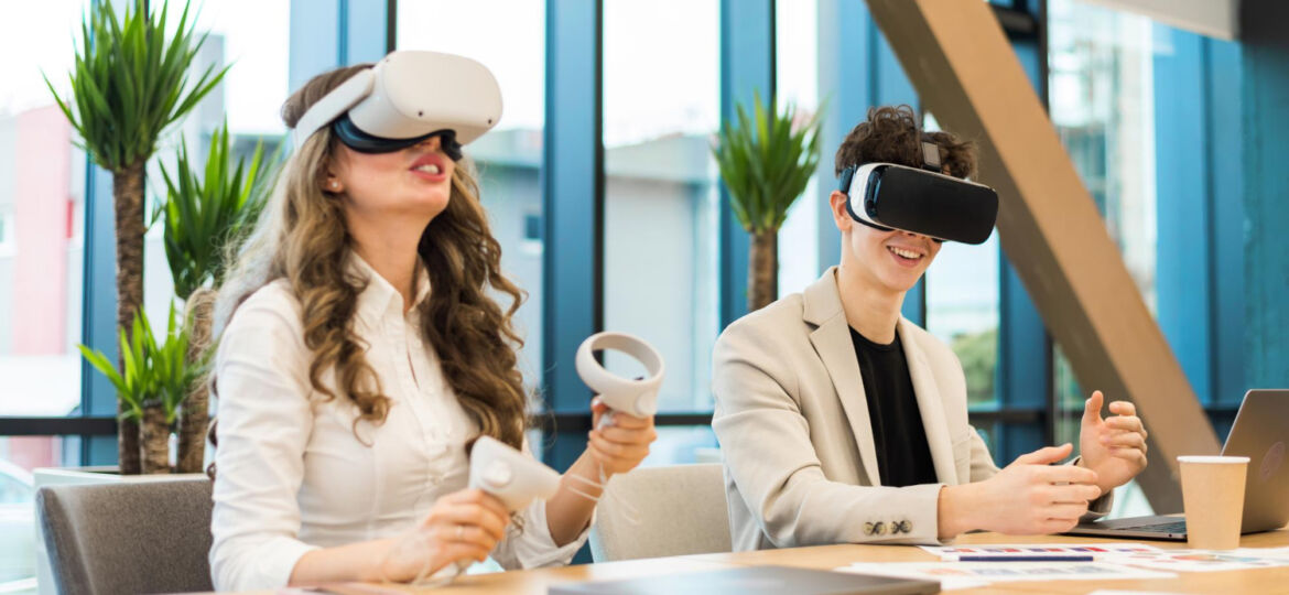 Future od XR in corporate training