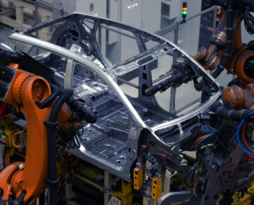 VR in automotive industry