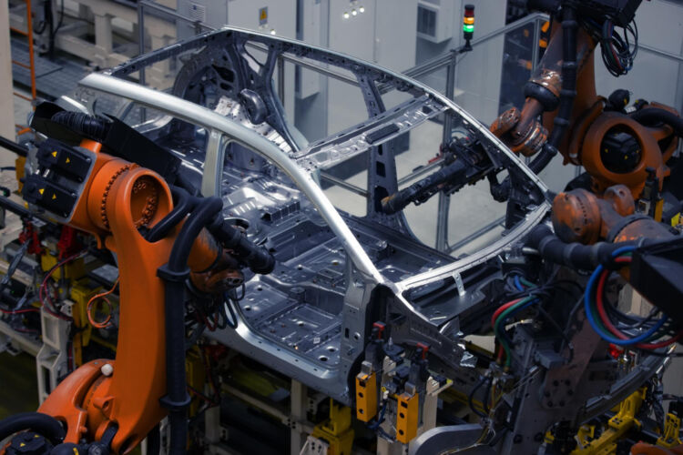 VR in automotive industry