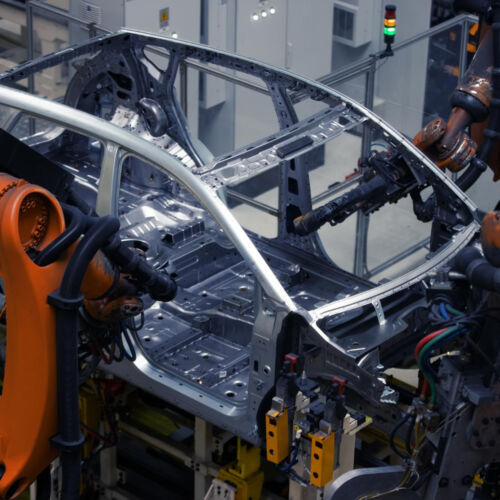 VR in automotive industry