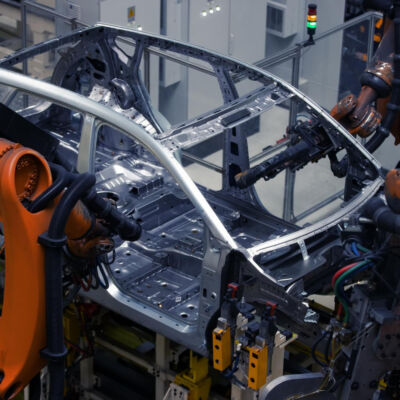 VR in automotive industry