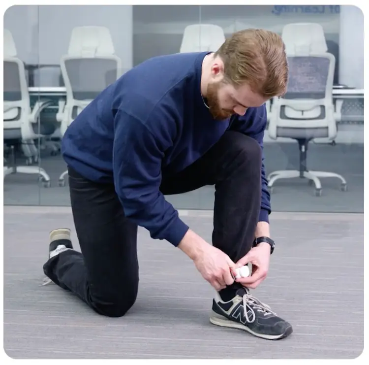 PICO Ankle Trackers Adjusting Strap 2