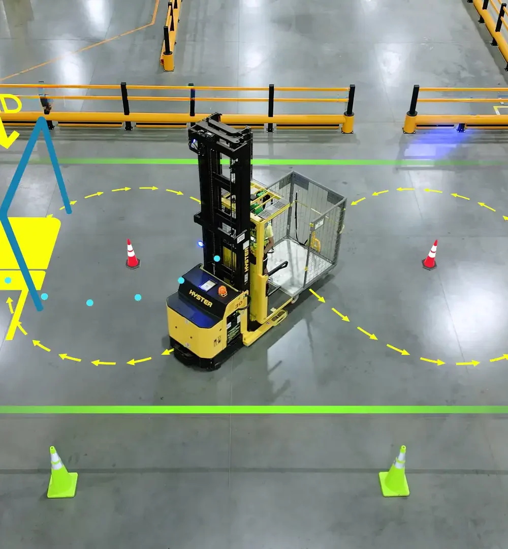 AR Forklift Training That Cut Operator Evaluation Time 47%