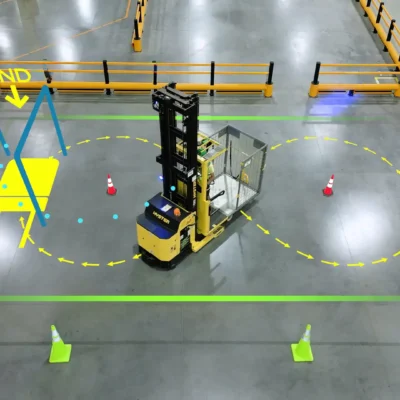 AR Forklift Training That Cut Operator Evaluation Time 47%