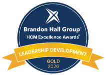 Leadership Development Gold Badge