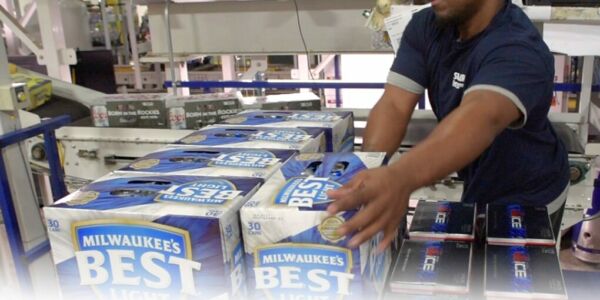 Superior Beverage stacking training